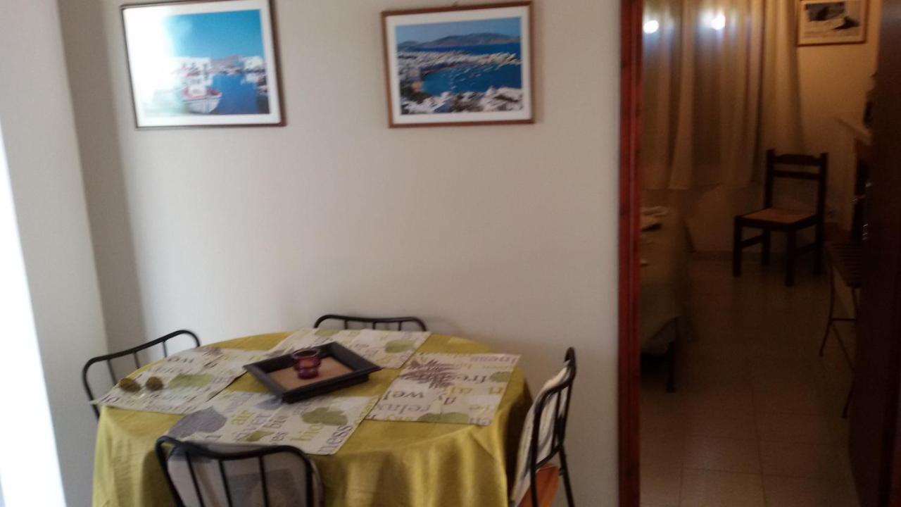 Sunset Studios And Apartments For Adults Over 21 Only Náousa Exterior foto