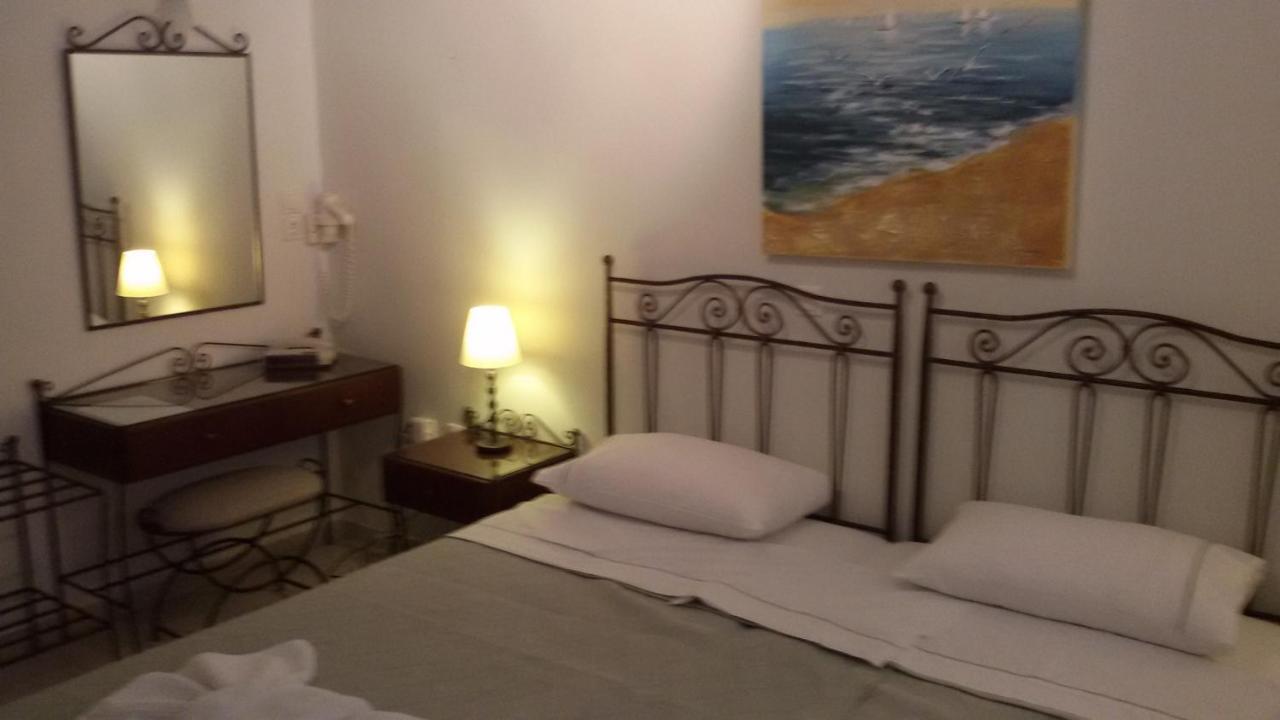 Sunset Studios And Apartments For Adults Over 21 Only Náousa Exterior foto