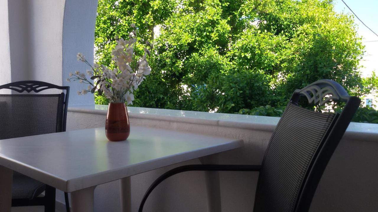 Sunset Studios And Apartments For Adults Over 21 Only Náousa Exterior foto