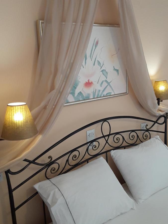 Sunset Studios And Apartments For Adults Over 21 Only Náousa Exterior foto