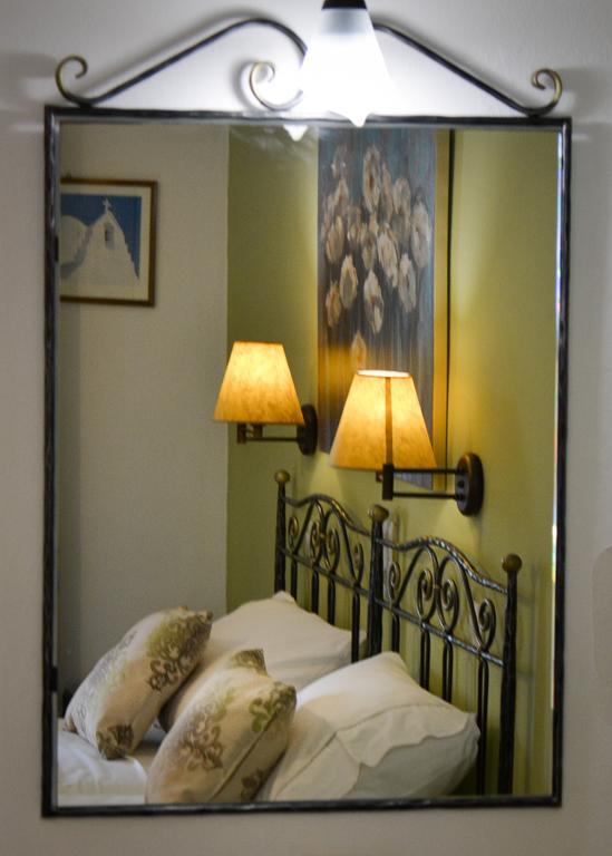 Sunset Studios And Apartments For Adults Over 21 Only Náousa Exterior foto