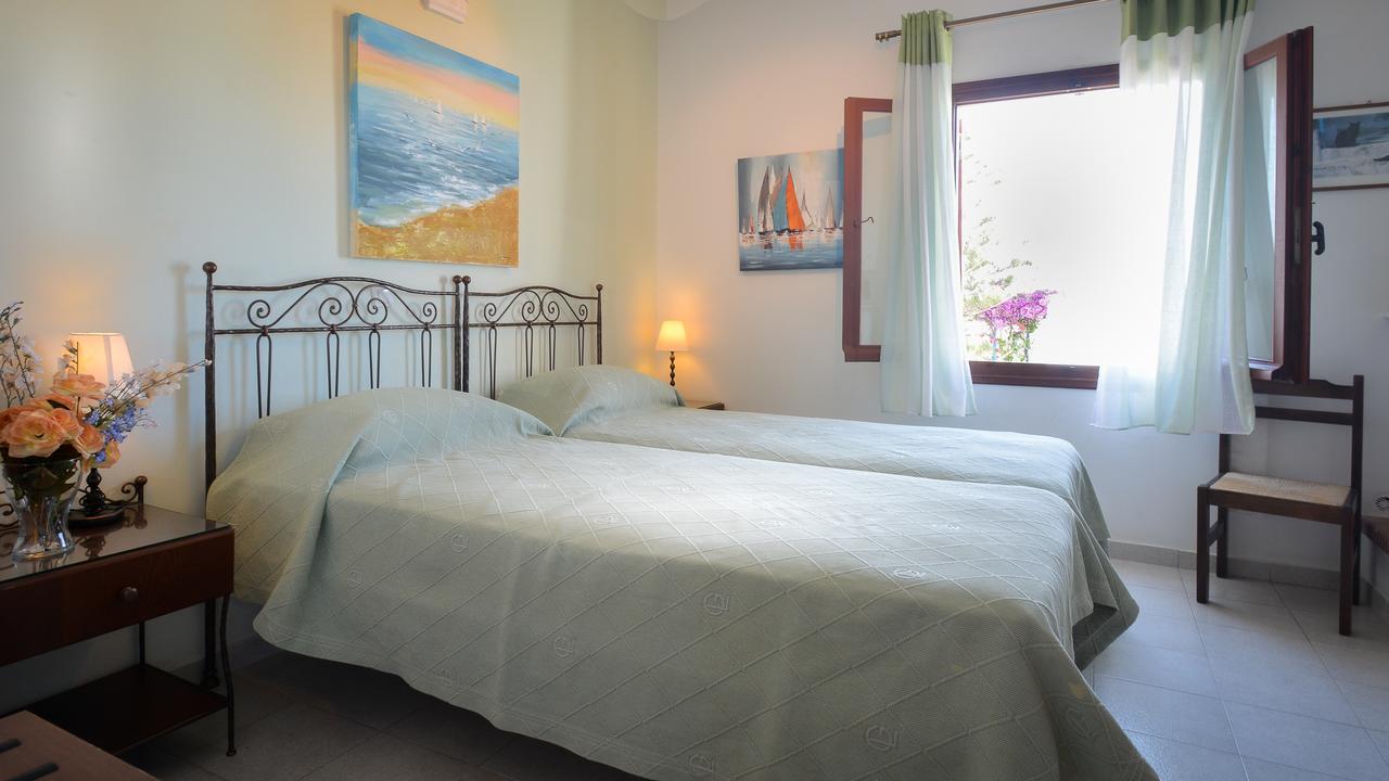 Sunset Studios And Apartments For Adults Over 21 Only Náousa Exterior foto